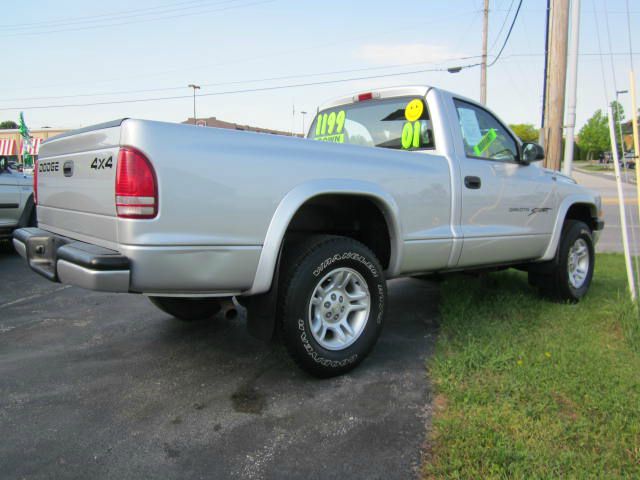 2001 Dodge Dakota Ram 3500 Diesel 2-WD