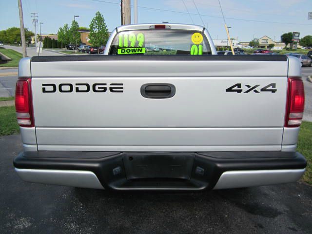 2001 Dodge Dakota Ram 3500 Diesel 2-WD