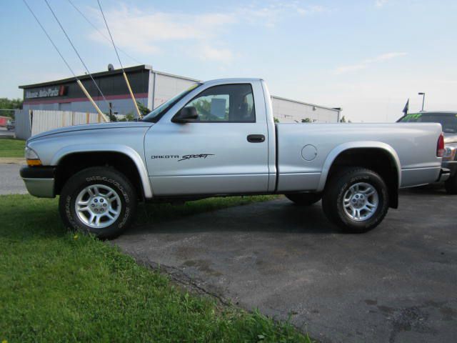 2001 Dodge Dakota Ram 3500 Diesel 2-WD