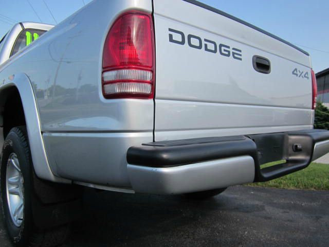 2001 Dodge Dakota Ram 3500 Diesel 2-WD