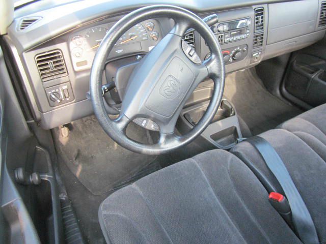 2001 Dodge Dakota Ram 3500 Diesel 2-WD