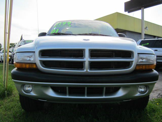 2001 Dodge Dakota Ram 3500 Diesel 2-WD