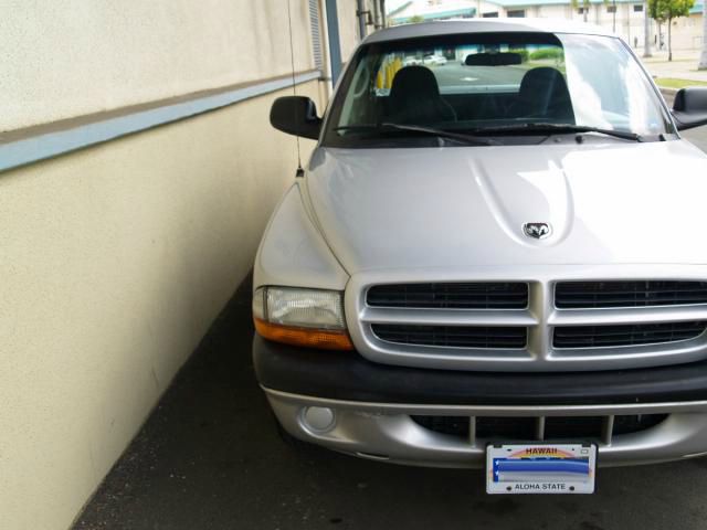 2001 Dodge Dakota Premier 4x4 SUV