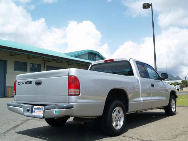 2001 Dodge Dakota Premier 4x4 SUV