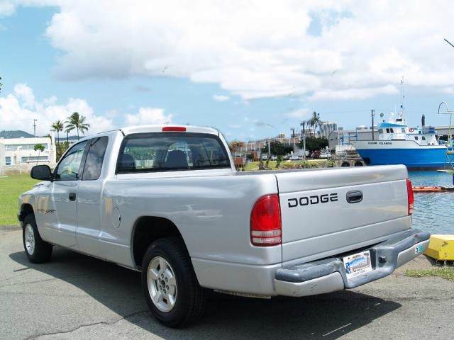 2001 Dodge Dakota Premier 4x4 SUV