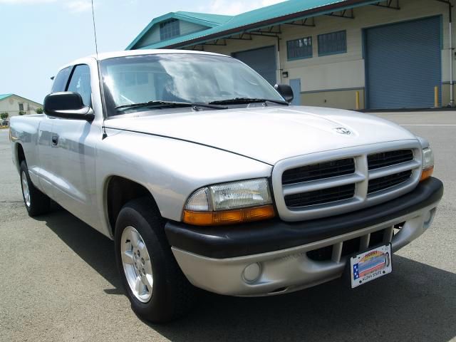 2001 Dodge Dakota Premier 4x4 SUV