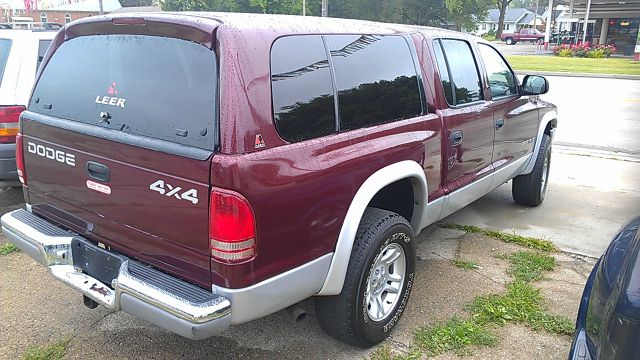 2001 Dodge Dakota PZEV