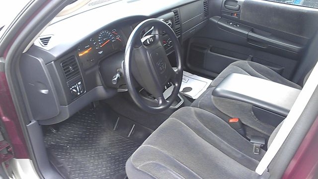 2001 Dodge Dakota PZEV