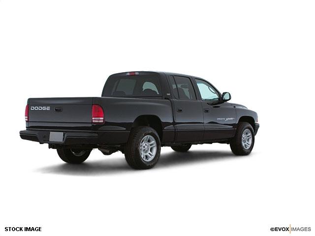 2001 Dodge Dakota SLT