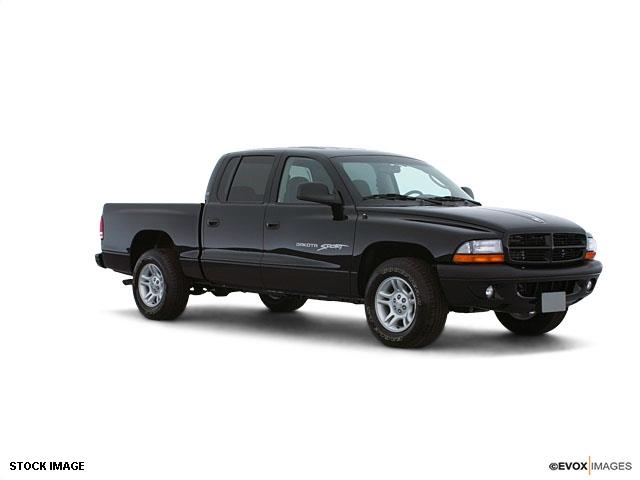 2001 Dodge Dakota SLT