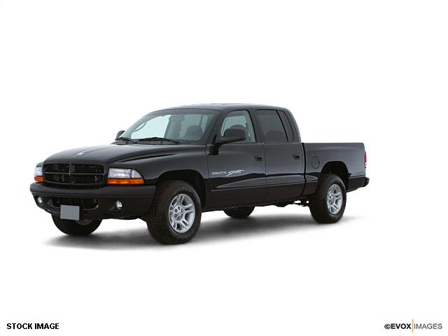 2001 Dodge Dakota SLT