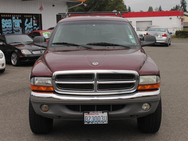 2001 Dodge Dakota PZEV