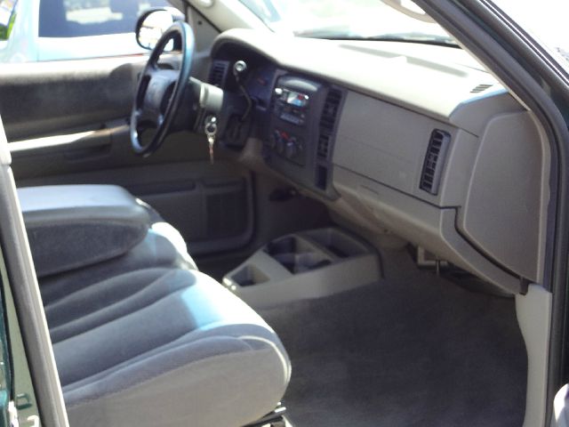 2001 Dodge Dakota PZEV