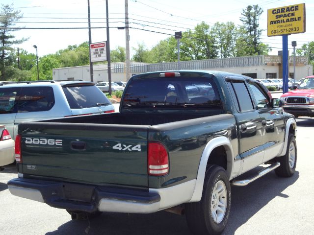 2001 Dodge Dakota PZEV