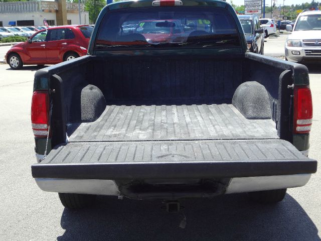 2001 Dodge Dakota PZEV