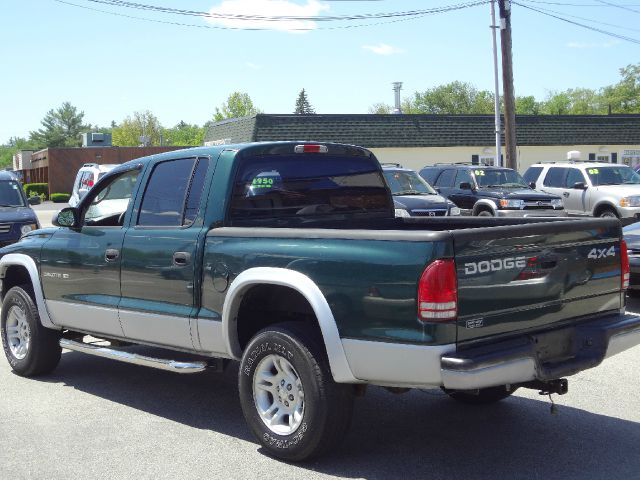 2001 Dodge Dakota PZEV