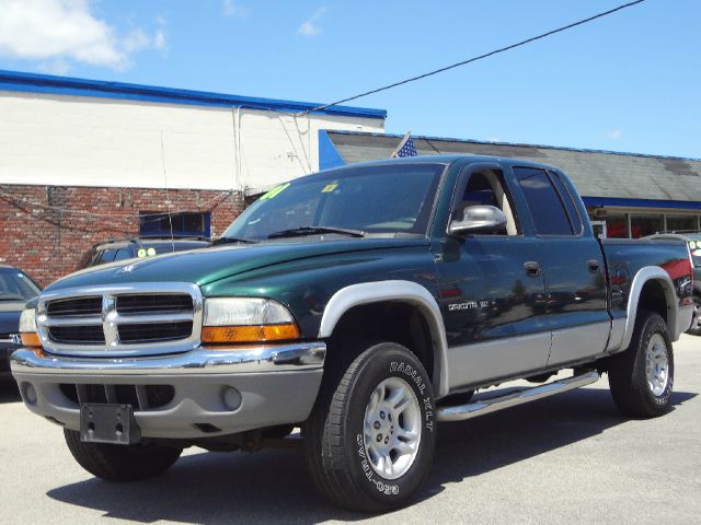 2001 Dodge Dakota PZEV