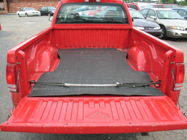 2001 Dodge Dakota 4wd