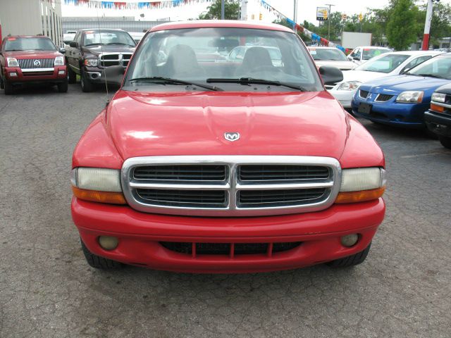 2001 Dodge Dakota 4wd