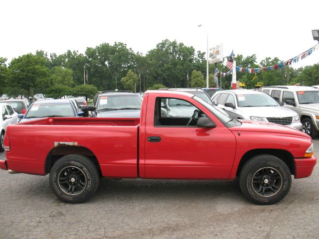 2001 Dodge Dakota 4wd