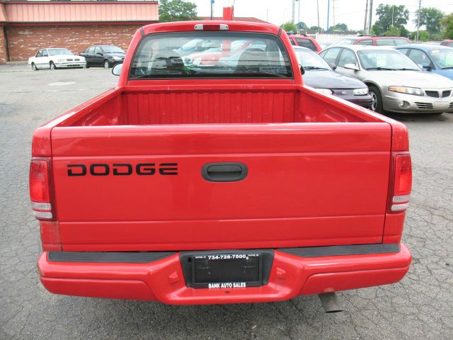 2001 Dodge Dakota 4wd