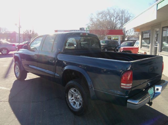 2001 Dodge Dakota PZEV