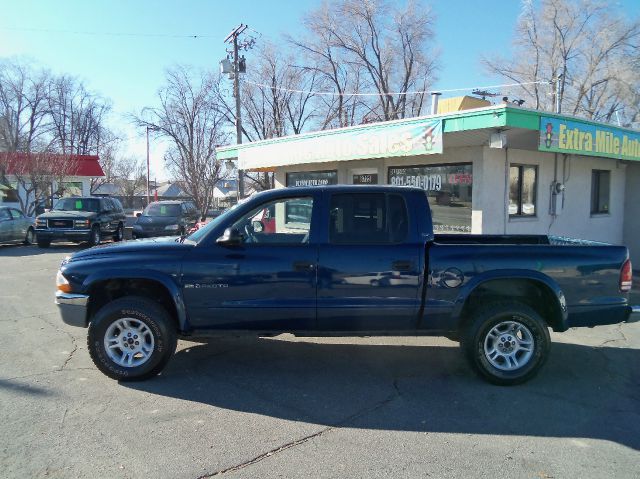 2001 Dodge Dakota PZEV