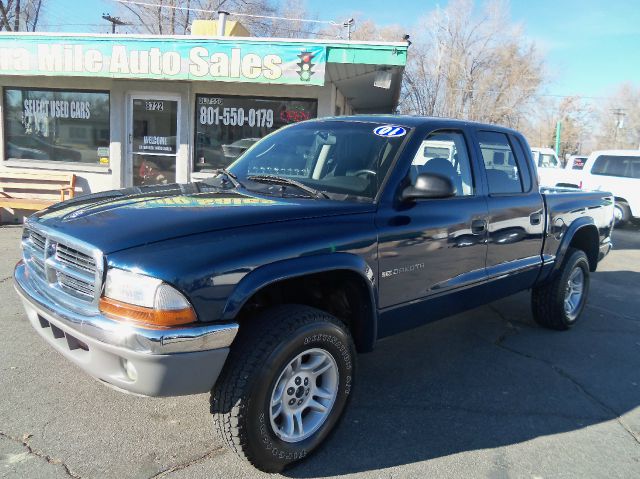 2001 Dodge Dakota PZEV