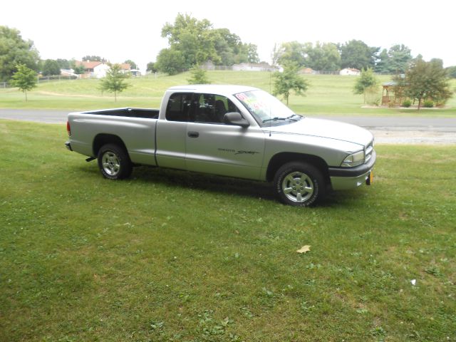 2001 Dodge Dakota Premier 4x4 SUV