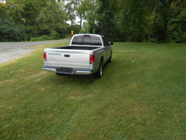 2001 Dodge Dakota Premier 4x4 SUV