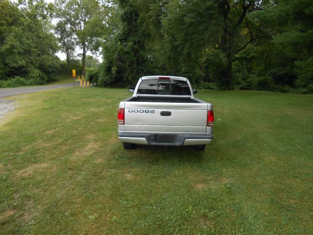 2001 Dodge Dakota Premier 4x4 SUV