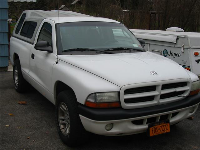 2001 Dodge Dakota Unknown