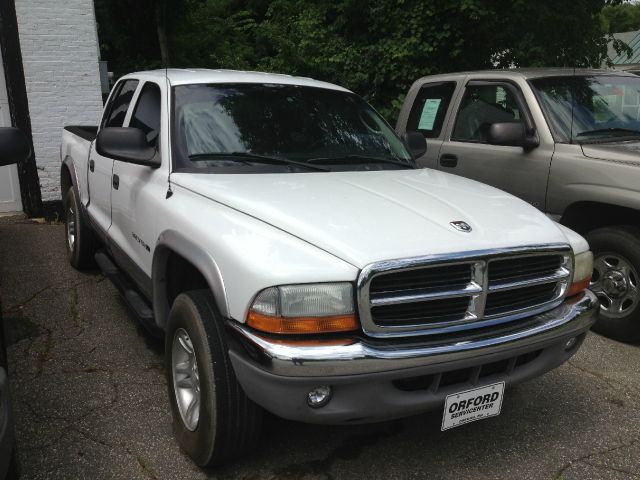 2001 Dodge Dakota PZEV