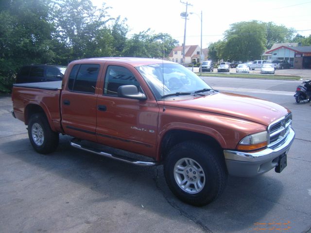 2001 Dodge Dakota PZEV