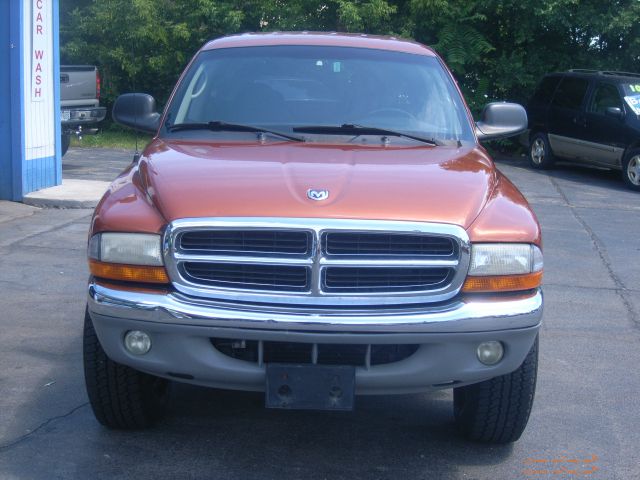 2001 Dodge Dakota PZEV