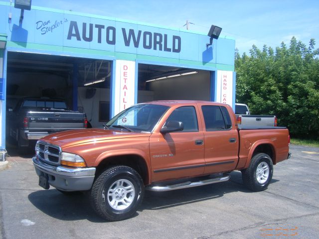 2001 Dodge Dakota PZEV