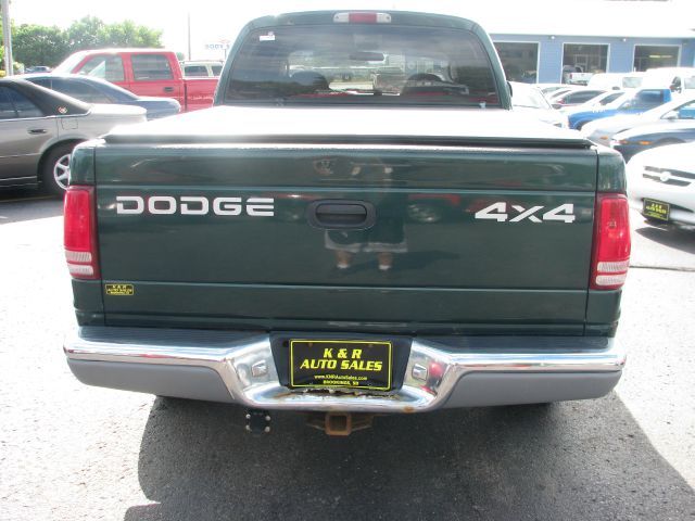 2001 Dodge Dakota PZEV