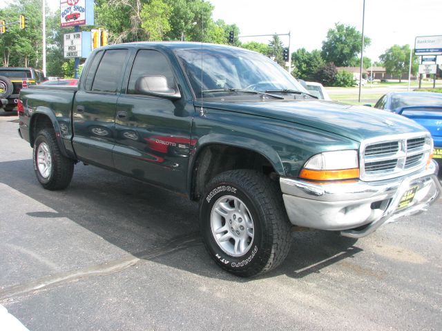 2001 Dodge Dakota PZEV