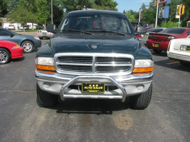 2001 Dodge Dakota PZEV