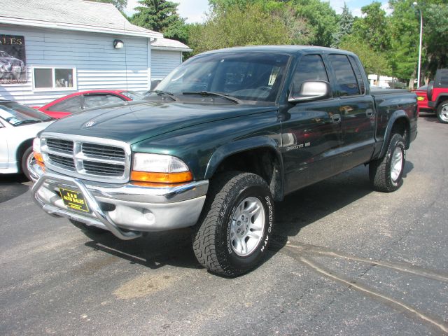 2001 Dodge Dakota PZEV