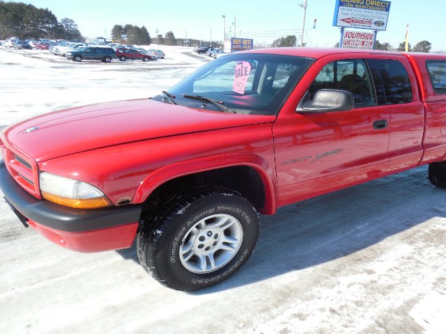 2001 Dodge Dakota 2dr Sport Coupe AMG