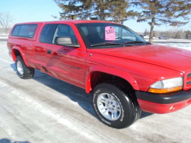 2001 Dodge Dakota 2dr Sport Coupe AMG