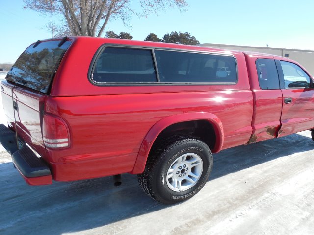 2001 Dodge Dakota 2dr Sport Coupe AMG