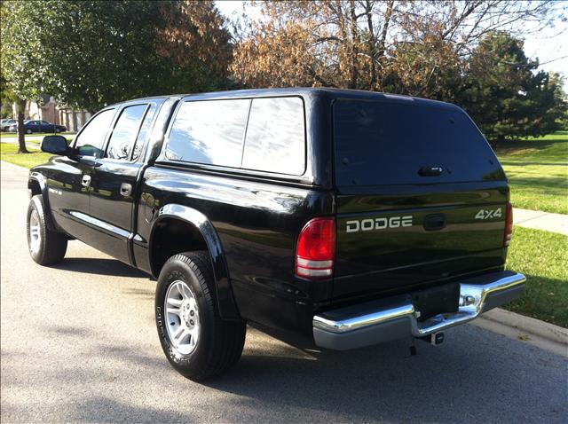 2001 Dodge Dakota 4WD 1500 LTZ