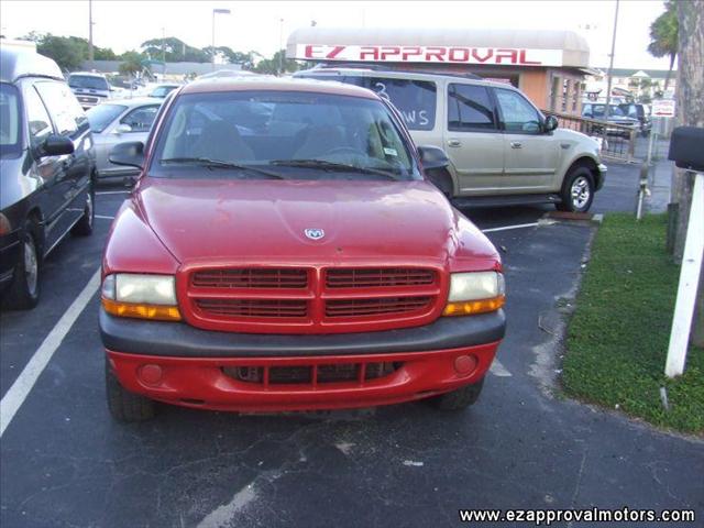 2001 Dodge Dakota 2WD Regular Cab 6.3 Ft Box ST