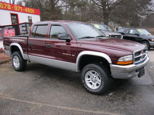 2001 Dodge Dakota 5dr EX-L Van