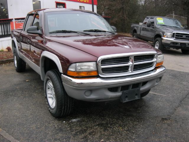 2001 Dodge Dakota 5dr EX-L Van