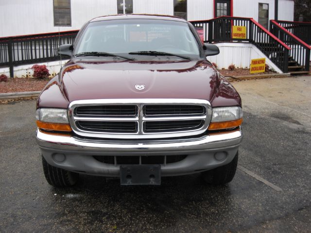 2001 Dodge Dakota 5dr EX-L Van