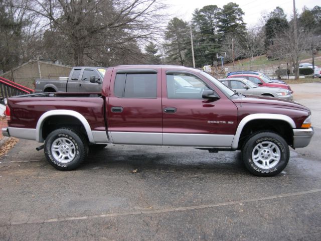 2001 Dodge Dakota 5dr EX-L Van