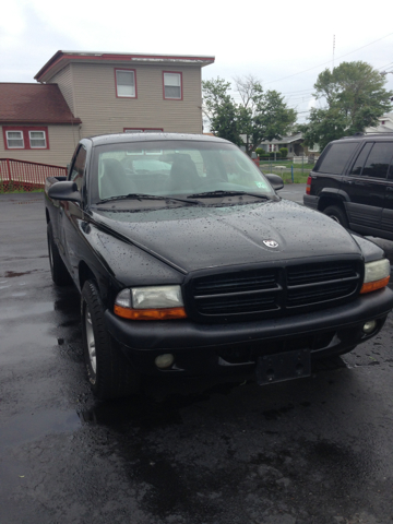 2001 Dodge Dakota 4wd